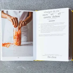 747 FLAMMARION Livres-Livre - Retour de Voyages, les recettes