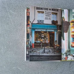 747 FLAMMARION Livres-Livre - Retour de Voyages, les recettes