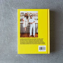 747 FLAMMARION Livres-Livre - Retour de Voyages, les recettes