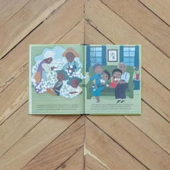 Enfant 1374 ELCY L'univers Enfant|Livres-Livre - Rosa Parks