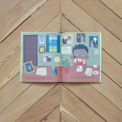 Enfant 1374 ELCY L'univers Enfant|Livres-Livre - Rosa Parks