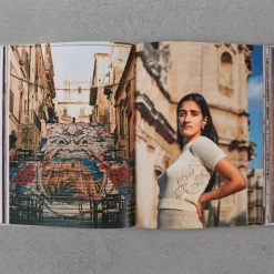 1635 ASSOULINE Livres|Accessoirisez Votre Intérieur-Livre - Sicily Honor - Assouline