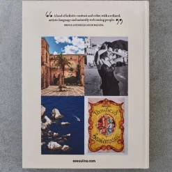 1635 ASSOULINE Livres|Accessoirisez Votre Intérieur-Livre - Sicily Honor - Assouline