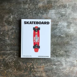 730 PHAIDON Livres-Livre - Skateboard
