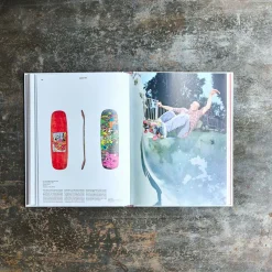 730 PHAIDON Livres-Livre - Skateboard