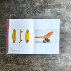 730 PHAIDON Livres-Livre - Skateboard