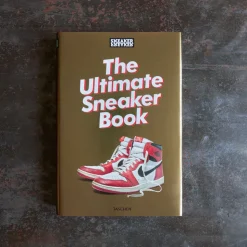 1305 TASCHEN Livres-Livre - Sneaker Freaker, The Ultimate Sneaker Book