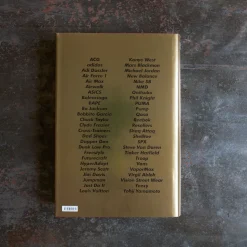 1305 TASCHEN Livres-Livre - Sneaker Freaker, The Ultimate Sneaker Book