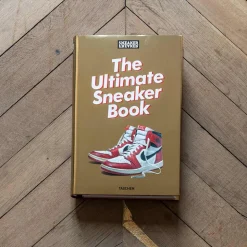 1305 TASCHEN Livres-Livre - Sneaker Freaker, The Ultimate Sneaker Book