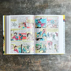 1305 TASCHEN Livres-Livre - Spider-Man. Vol. 1. 1962–1964