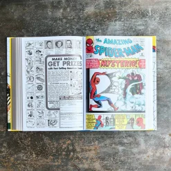 1305 TASCHEN Livres-Livre - Spider-Man. Vol. 1. 1962–1964
