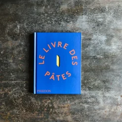 730 PHAIDON Livres-Livre - The Book of Pasta
