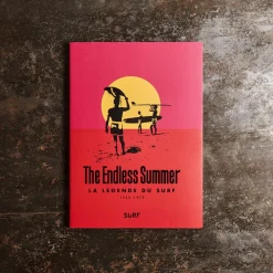 2089 GM EDITIONS Livres-Livre - The Endless Summer