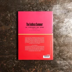 2089 GM EDITIONS Livres-Livre - The Endless Summer