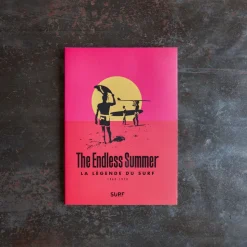 2089 GM EDITIONS Livres-Livre - The Endless Summer