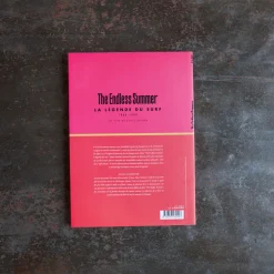 2089 GM EDITIONS Livres-Livre - The Endless Summer