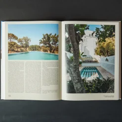 1751 POLLEN DIFFUSION DIFPOP Livres-Livre - The Mediterranean Home