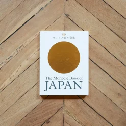 1212 INTERART Livres-Livre - The Monocle Book of Japan