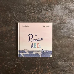 2110 LAR SERVICES Livres-Livre - The Parisian ABCs