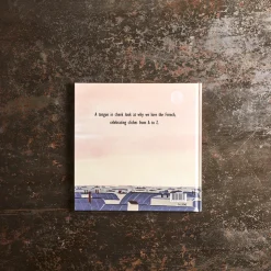 2110 LAR SERVICES Livres-Livre - The Parisian ABCs