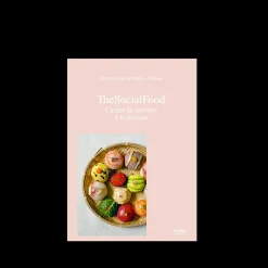 745 INTERFORUM Livres-Livre - The Social Food