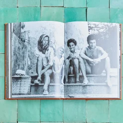 1635 ASSOULINE Livres-Livre Capri Dolce Vita - Assouline