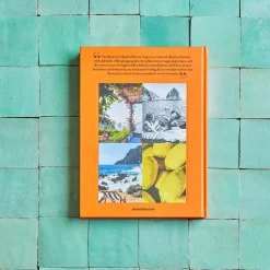 1635 ASSOULINE Livres-Livre Capri Dolce Vita - Assouline