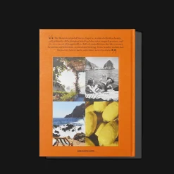 1635 ASSOULINE Livres-Livre Capri Dolce Vita - Assouline