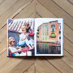 1635 ASSOULINE Livres-Livre Saint Tropez - Assouline