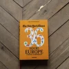 1305 TASCHEN Livres-Livre The New York Times 36 Heures Europe