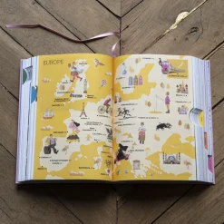 1305 TASCHEN Livres-Livre The New York Times 36 Heures Europe