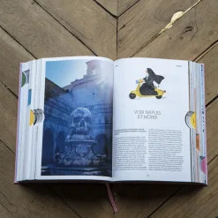 1305 TASCHEN Livres-Livre The New York Times 36 Heures Europe