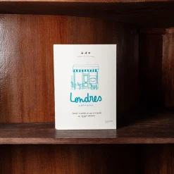 746 HACHETTE EDITIONS Livres-Livret - Carnet du voyageur Londres