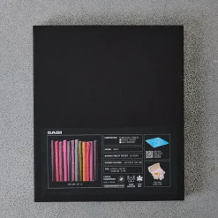 2166 SABINA LIUBCHENKO Bougies & Parfums D'intérieur-Lot 12 bougies - Explore