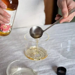 1459 KAMA ASA Ustensiles|Cuillères À Soupe-Louche martelée