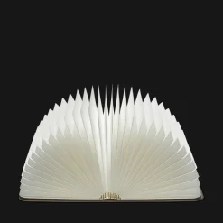 348 HELLOLUMIO Lampes-Lumio - Blanc et bois