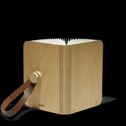 348 HELLOLUMIO Lampes-Lumio - Blanc et bois