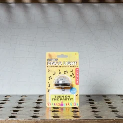 163 KIKKERLAND High-tech-Lumière disco de téléphone