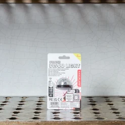 163 KIKKERLAND High-tech-Lumière disco de téléphone