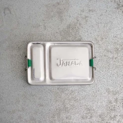 1414 PUEBCO Ustensiles-Lunch Box - Janata