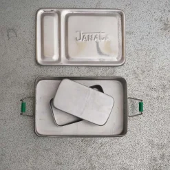 1414 PUEBCO Ustensiles-Lunch Box - Janata