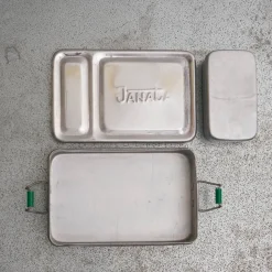 1414 PUEBCO Ustensiles-Lunch Box - Janata