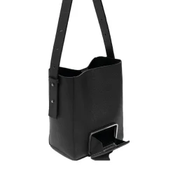 Femme Lutz Morris Sacs À Main-- Sac Parker M - Black