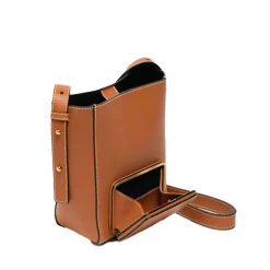 Femme Lutz Morris Sacs À Main-- Sac Parker S - Tan