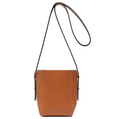 Femme Lutz Morris Sacs À Main-- Sac Parker S - Tan