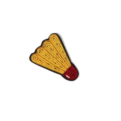 Femme MACON & LESQUOY Pin's|Pin's-Macon & Lesquoy - Broche - Volant