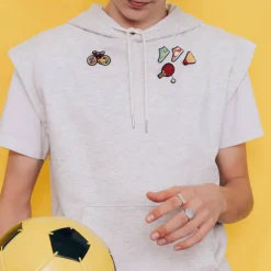 Femme MACON & LESQUOY Pin's|Pin's-Macon & Lesquoy - Broche - Velo paradise