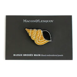 Femme MACON & LESQUOY Pin's|Pin's-Macon & Lesquoy - Broche - Bulot