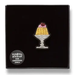 Femme MACON & LESQUOY Pin's|Pin's-Macon & Lesquoy - Broche - Jelly