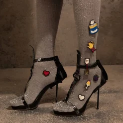 Femme MACON & LESQUOY Pin's|Pin's-Macon & Lesquoy - Broche - Jelly